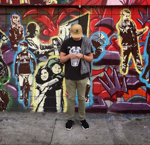 Meet your Posher, Danny